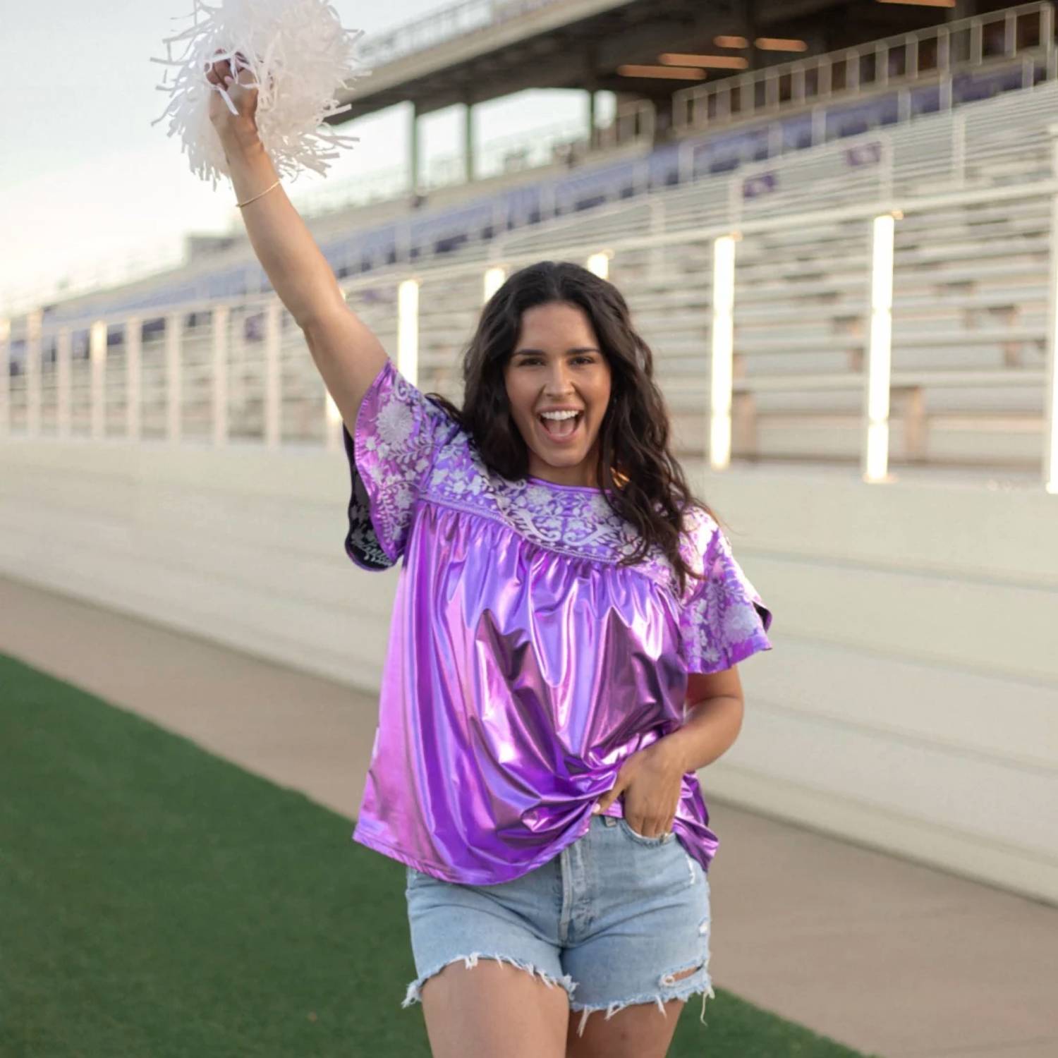 Layerz Clothing - Autry Top