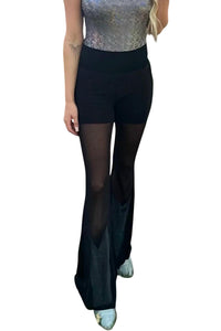 Sterling Kreek - Meshed Up Bells Long Pants