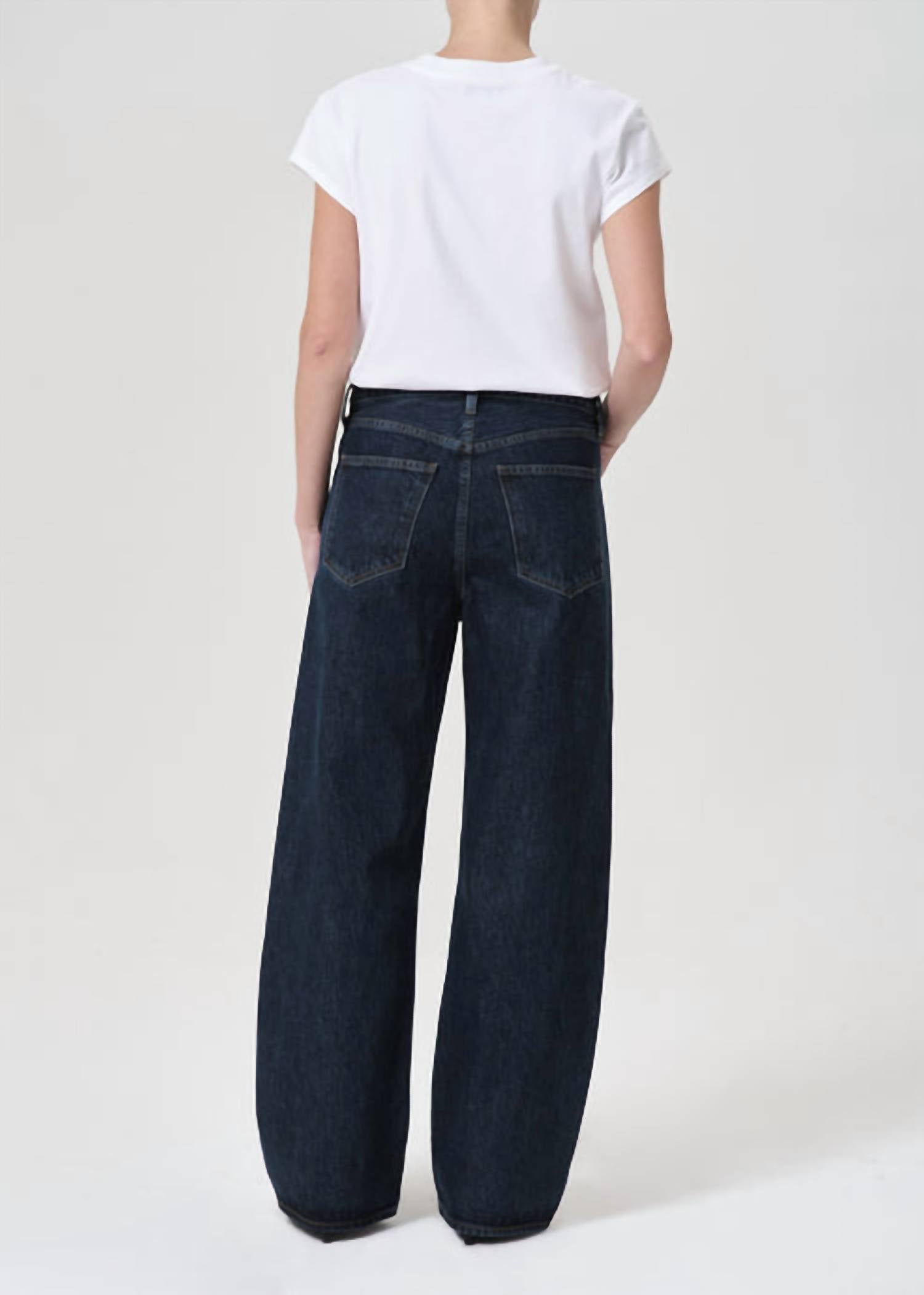 Agolde - Low Curve Jean