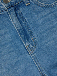 L'Agence - Nevia Slouchy Straight Leg Jeans