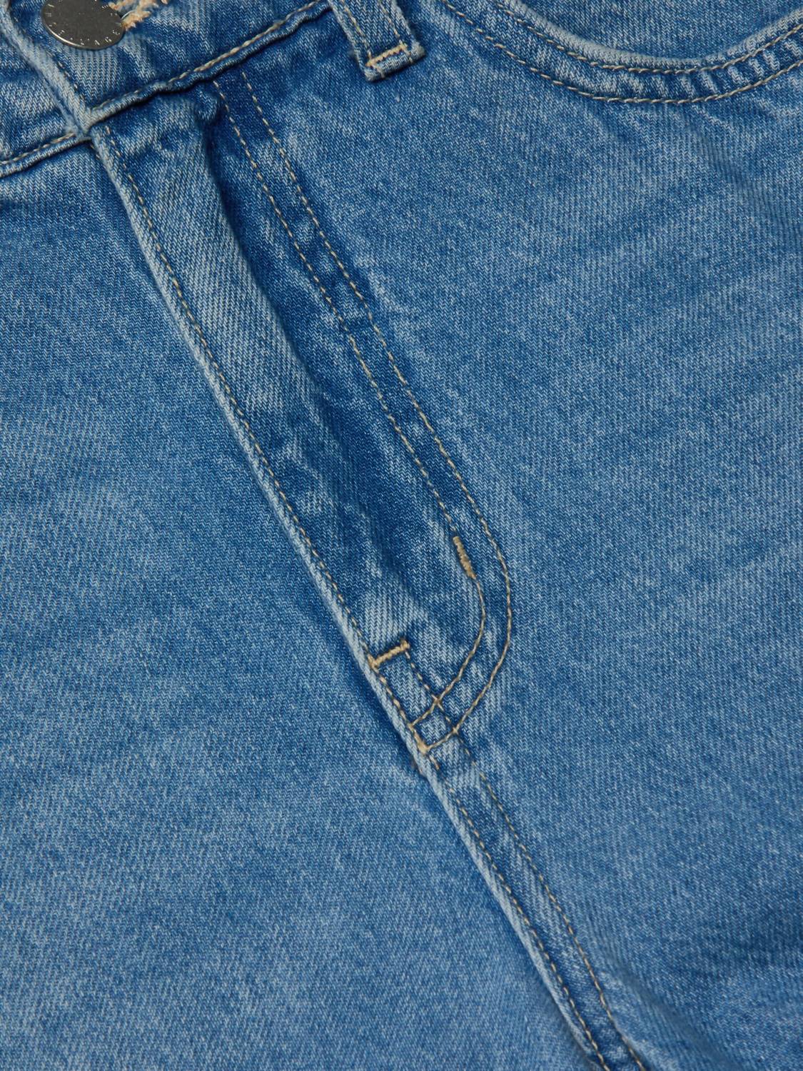 L'Agence - Nevia Slouchy Straight Leg Jeans