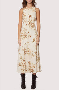 Lost + Wander - Dream Of Iris Midi Dress