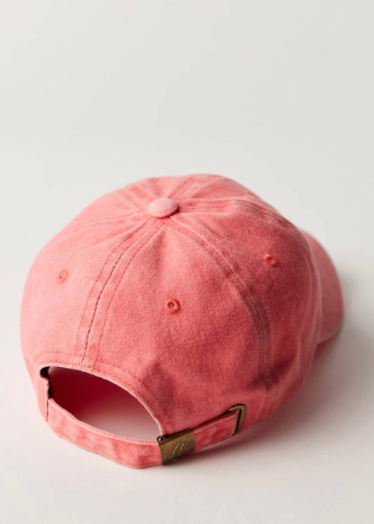 Free People - Women's Big Buti Baseball Cap
