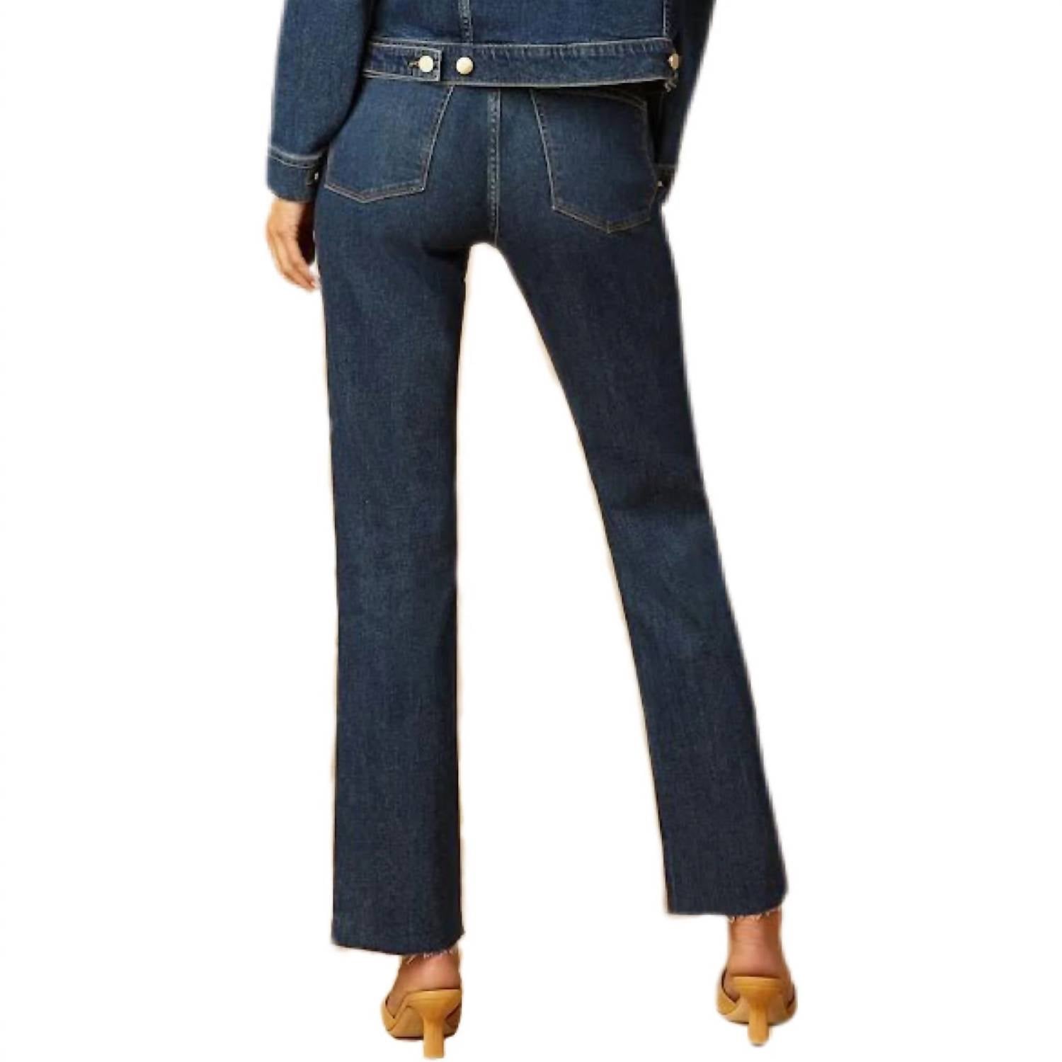 Dl1961 - Women'S - Patti Straight High Rise Vintage Jeans