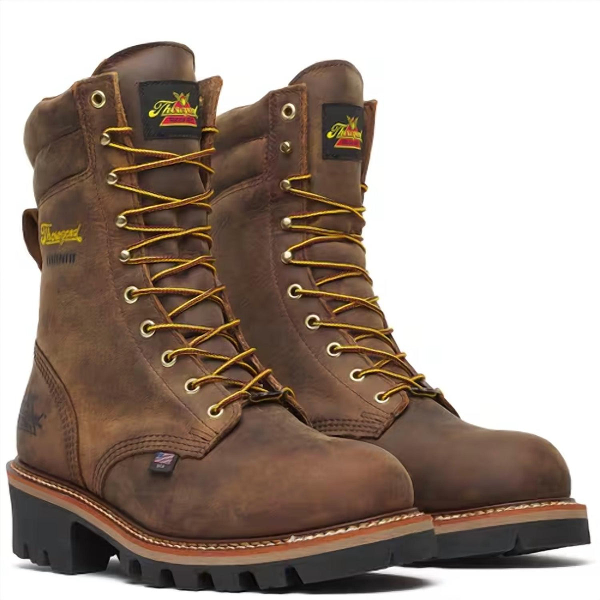 Thorogood - Men's Logger Series Work Boots