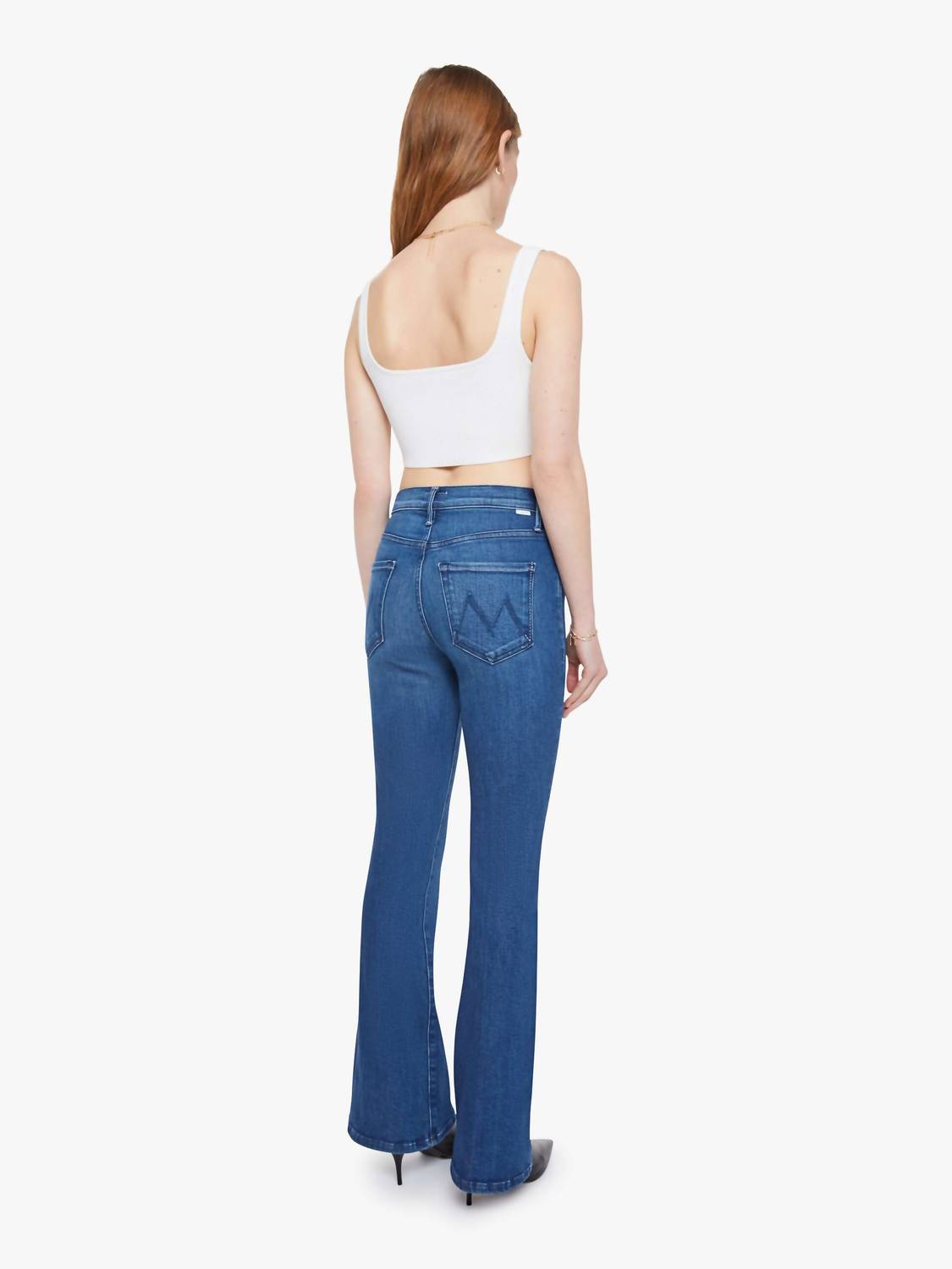 Mother - The Weekender Jeans