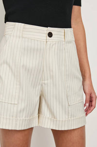 Rails - Maryam Striped Shorts