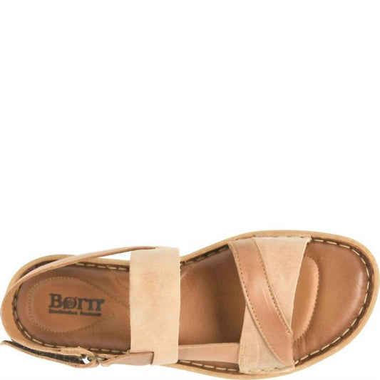 Born - Women's Taye Sandal
