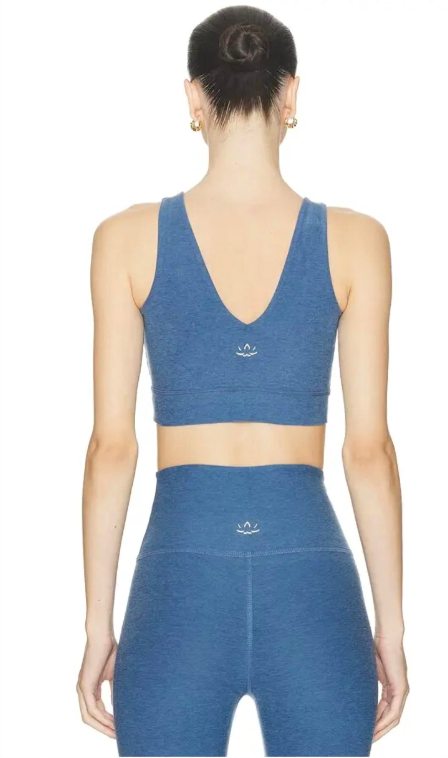 Beyond Yoga - Spacedye Good Day Bra