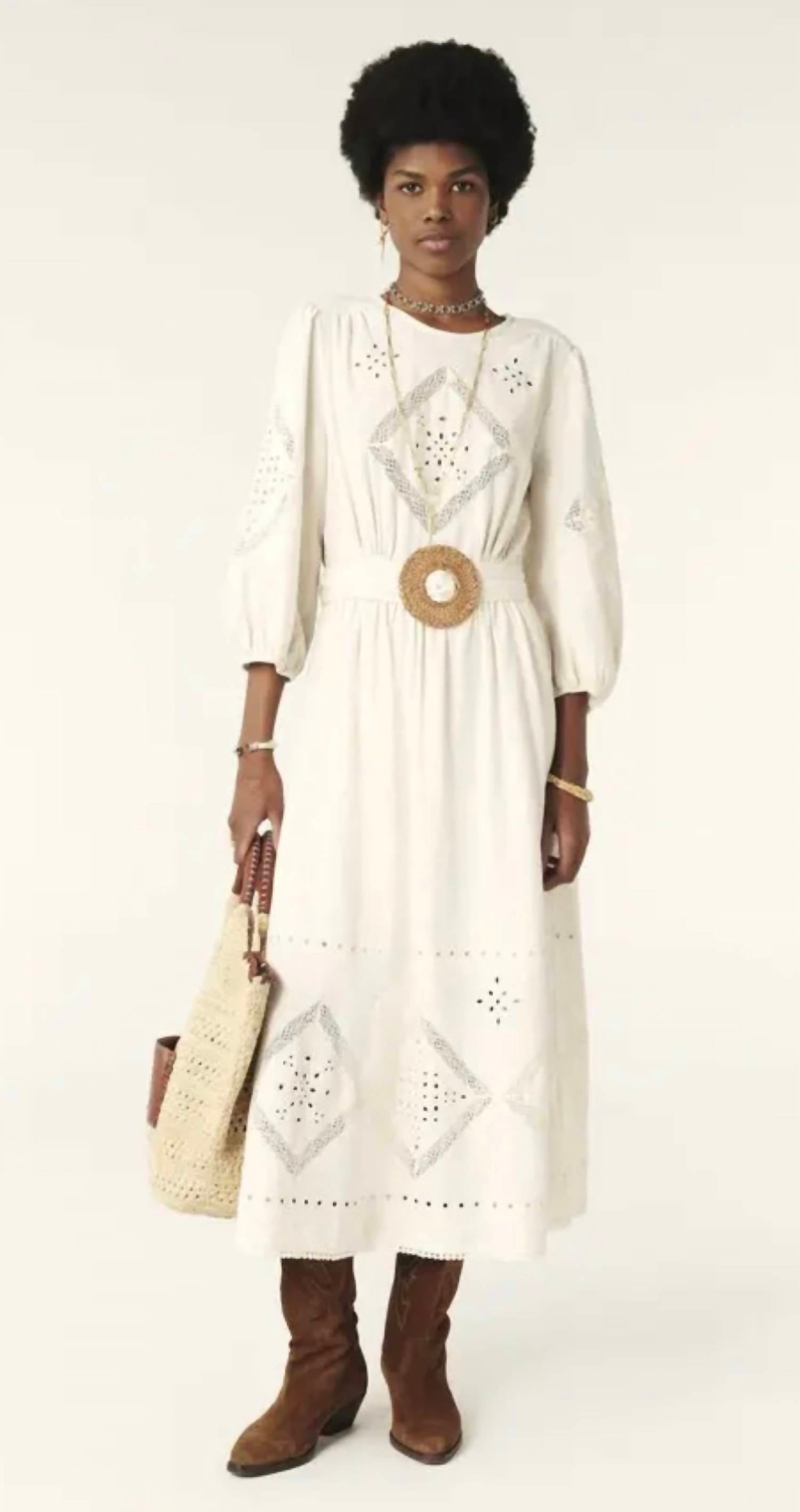 Ba&Sh - Elvina Dress