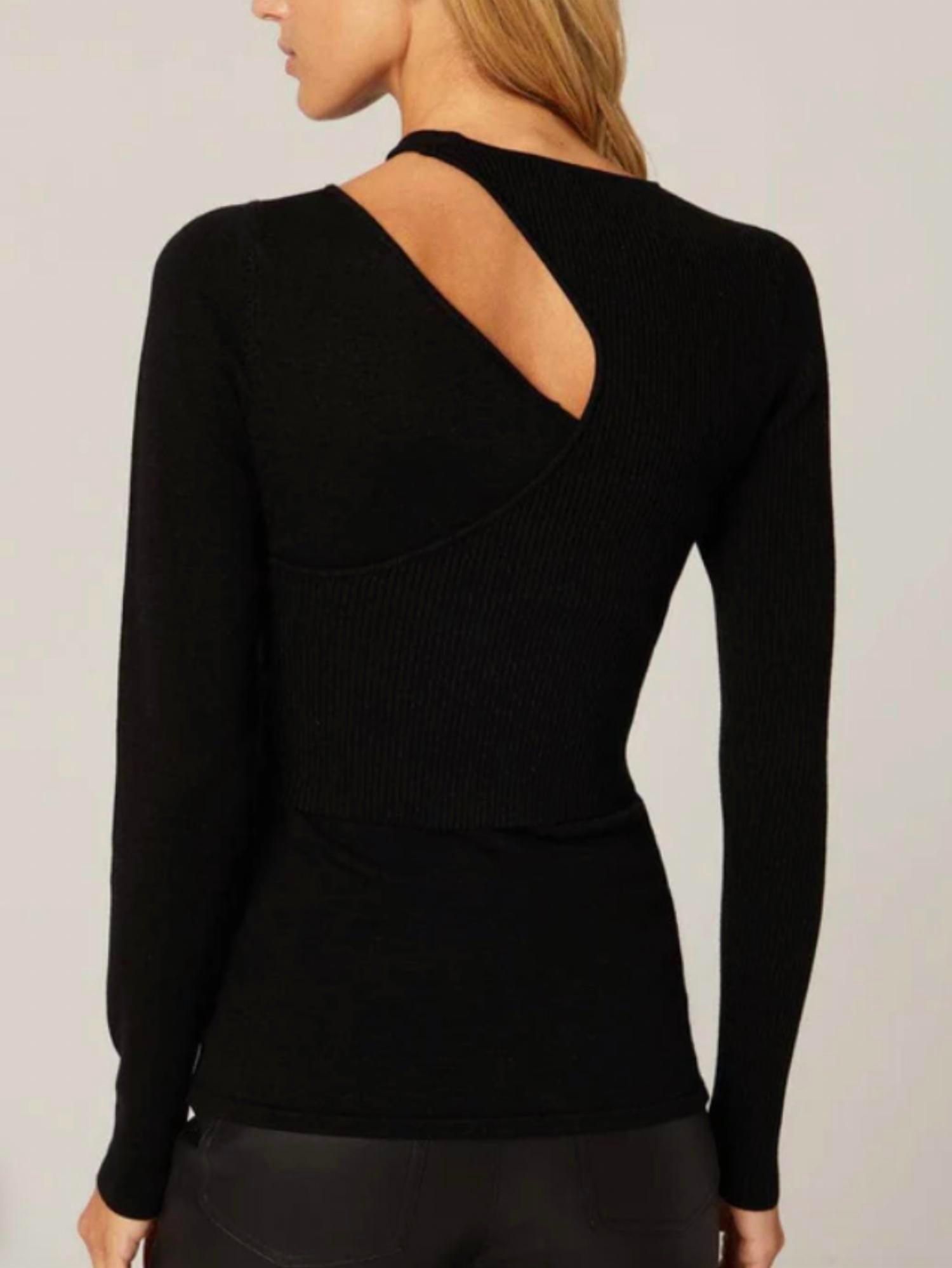 Alp N Rock - Tashin Asymetric Sweater