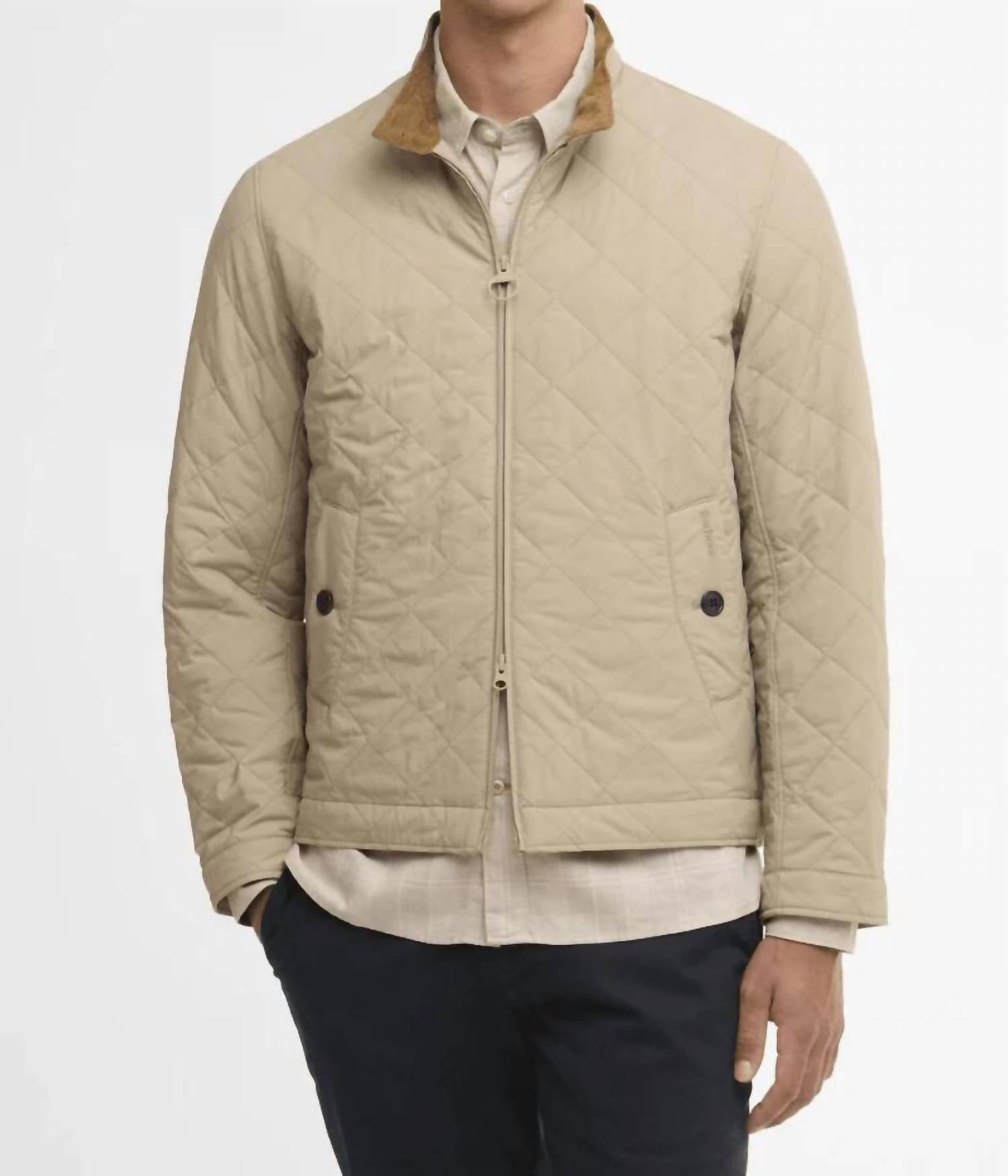 Barbour - Tyneside Quilted Jacket