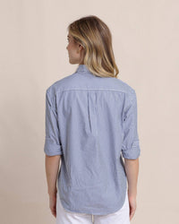 Southern Tide - Katherine Stripe Shirt