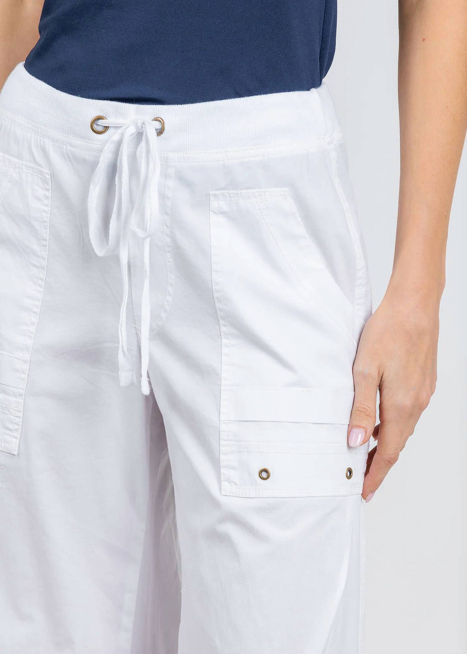 Xcvi - Roel Wide Leg Crop Pants