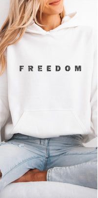 Town Pride - Freedom Crewneck Hoodie