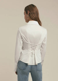 Favorite Daughter - Don’t Waist Time Top
