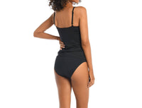 La Blanca - Island Goddess Lingerie Strap Tankini Top