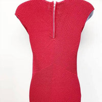 Ronny Kobo - Kikimora Short Row Dress