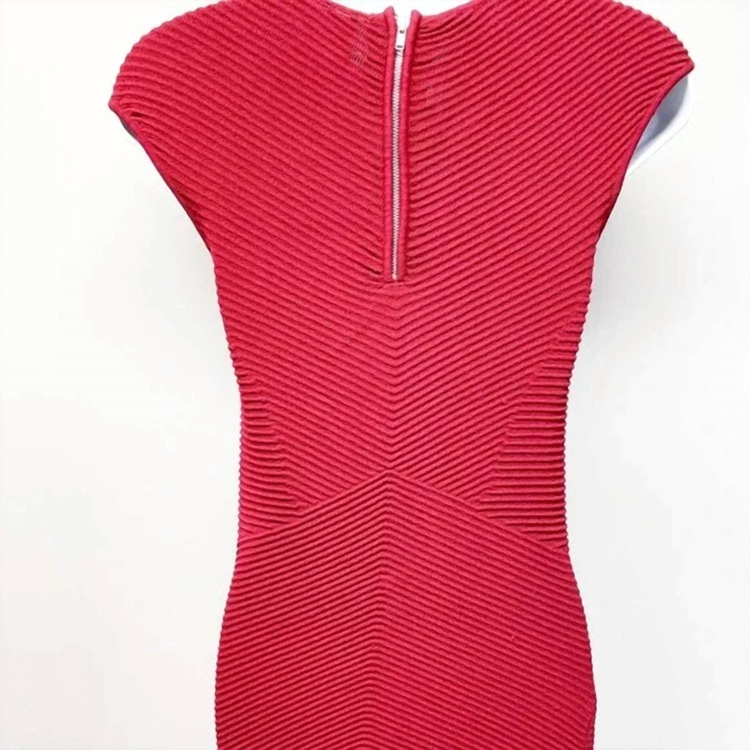 Ronny Kobo - Kikimora Short Row Dress
