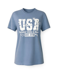 85Th Avenue - Vintage Usa Graphic Tee