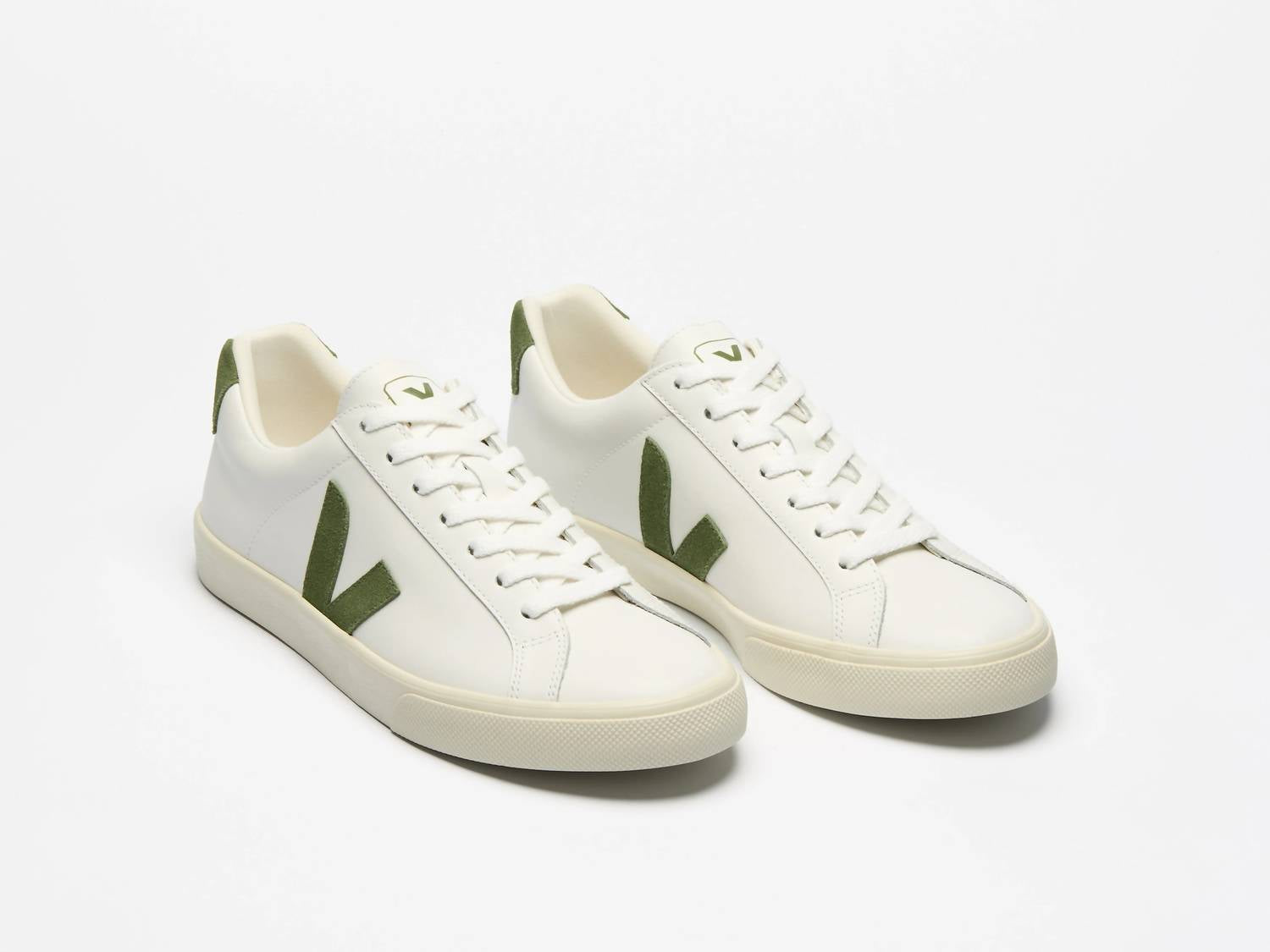 Veja - Women's Esplar Leather Sneakers
