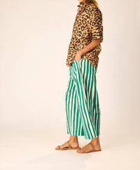 Natalie Martin - Kevin Classic Short-sleeve Button-down Shirt