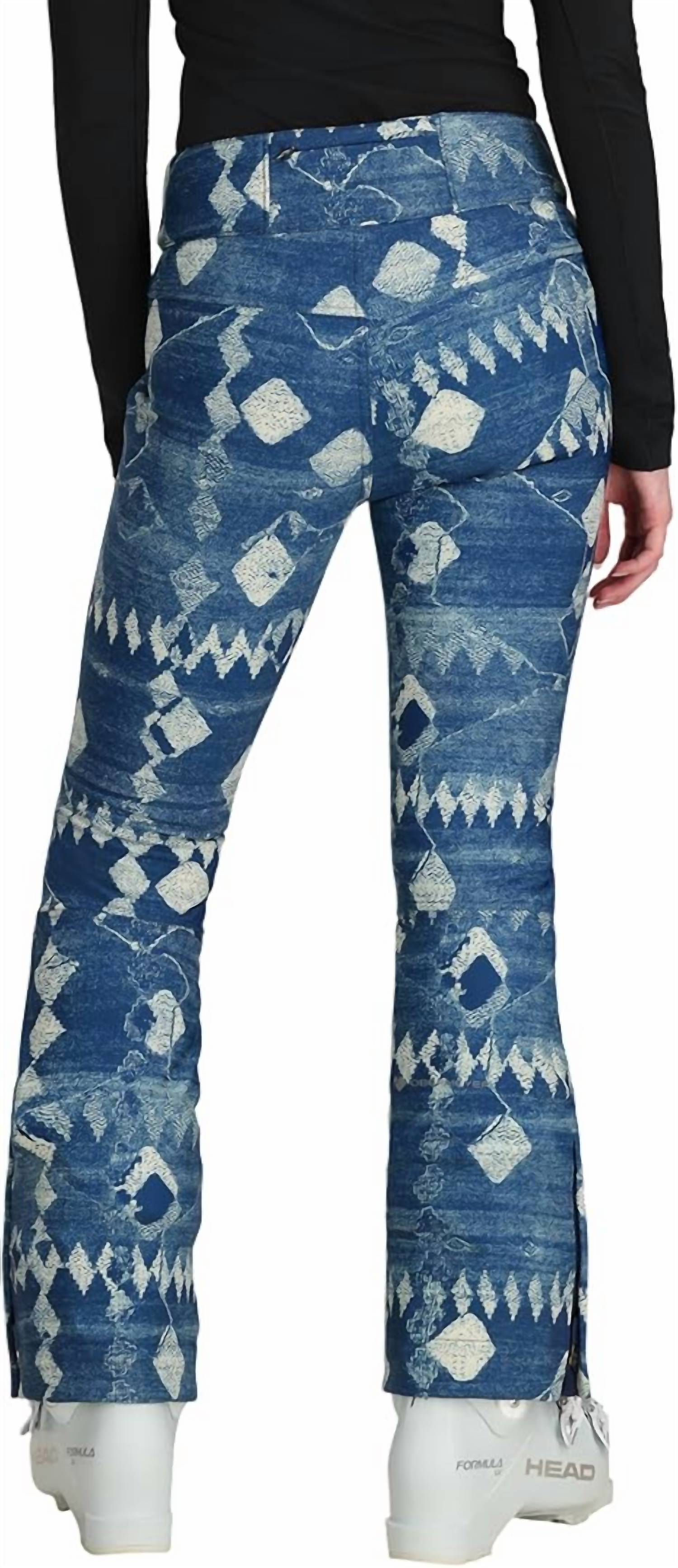 Obermeyer - Women's Bond Print Pants