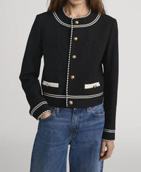 Frame - The Prim Jacket