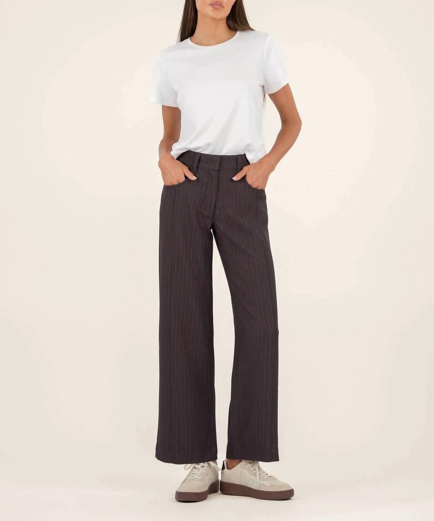 Kut From The Kloth - Charlotte High Rise Wide Leg Trouser