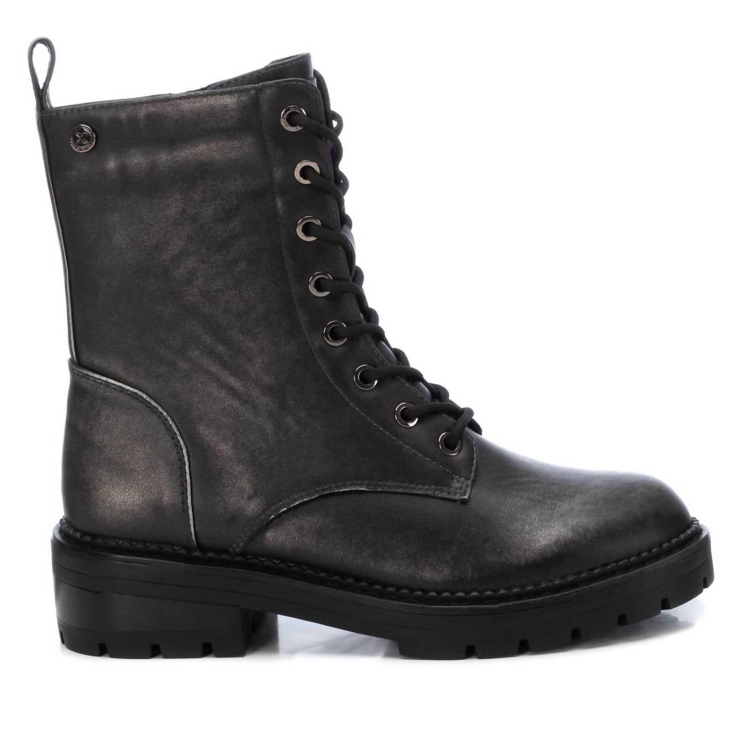Xti - Women's 143090 Round Toe Booties