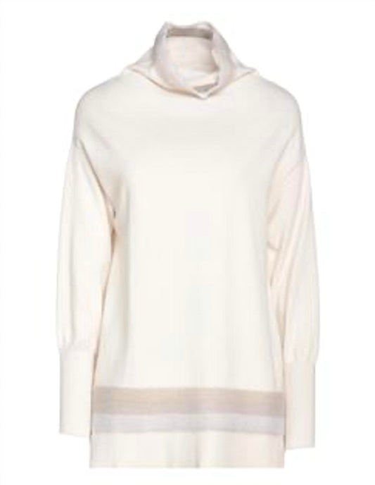 Tortona 21 - Women's Turtleneck Top