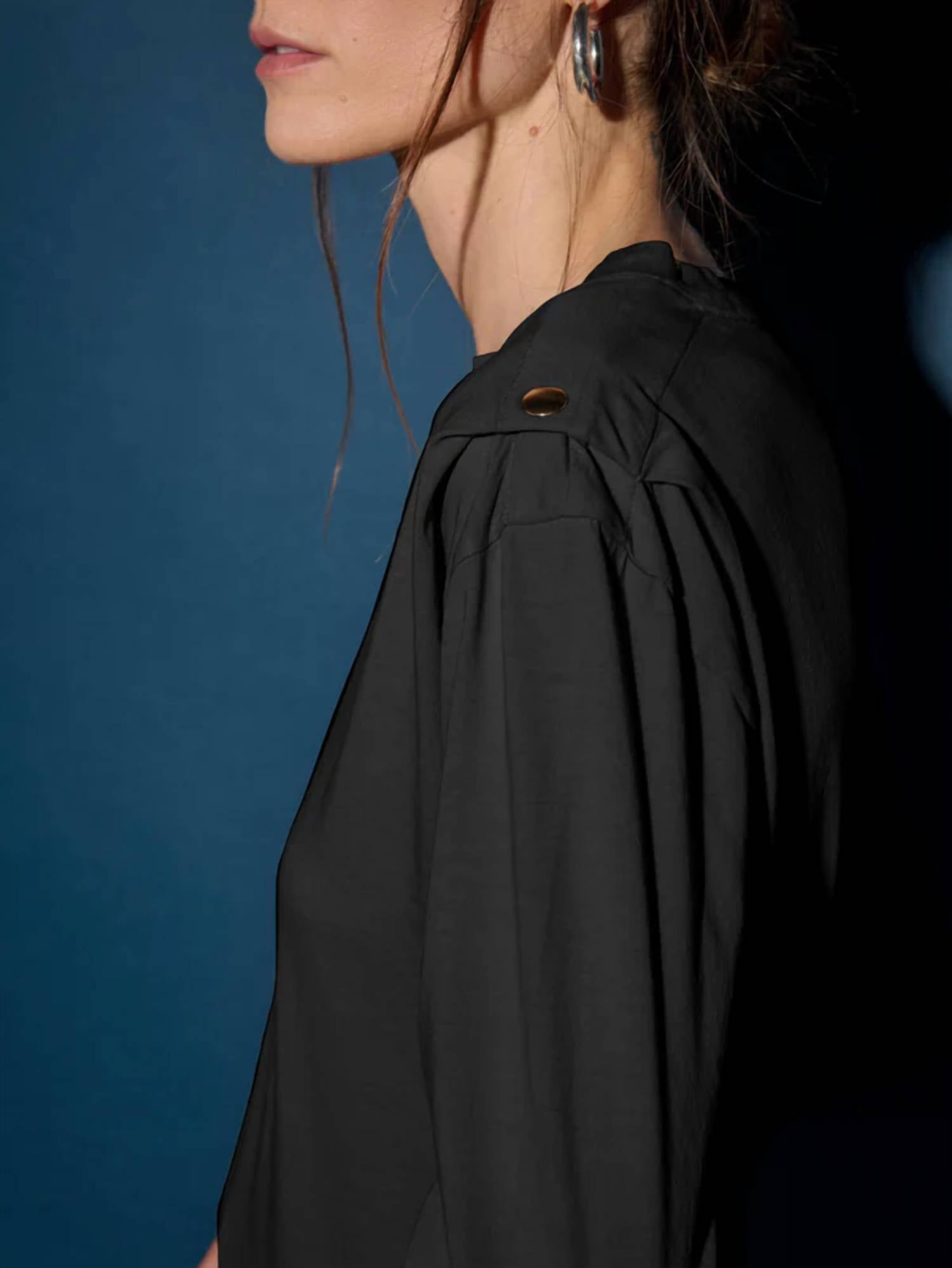 Nation Ltd - Marsel Long Sleeve Top