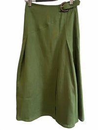 Exquise - Women's Burnice Midi Skirt