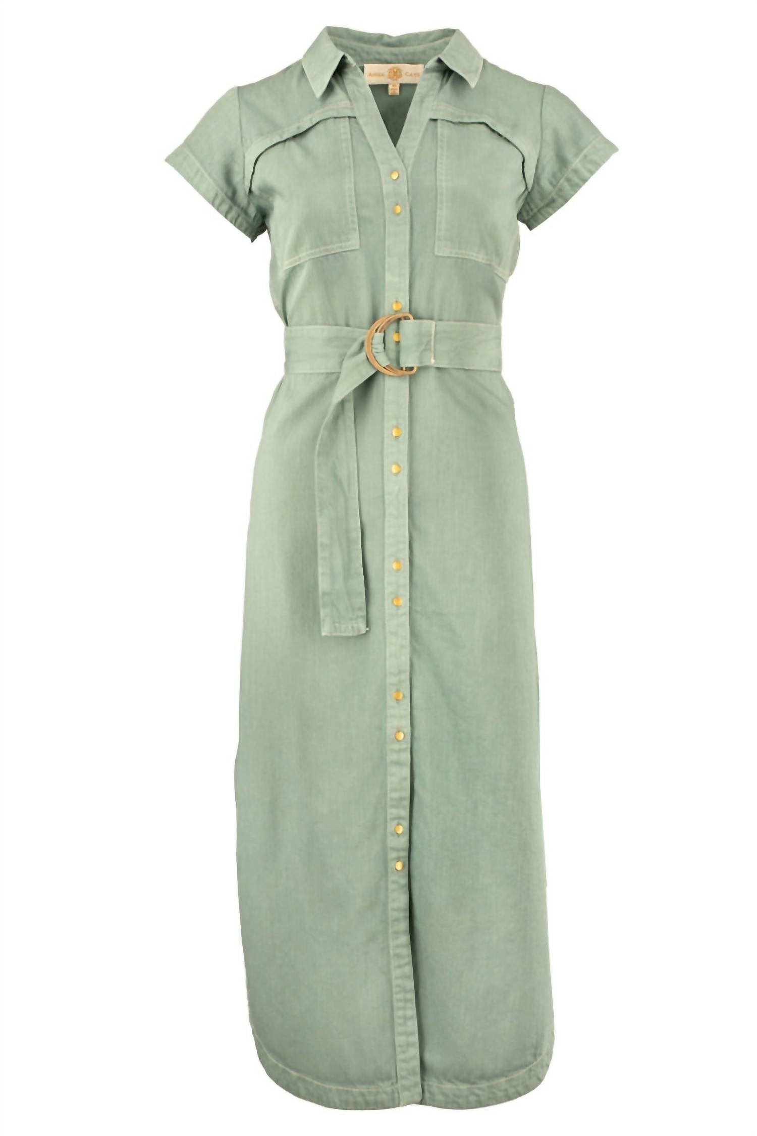Anna Cate - Women's Iva Midi Dress