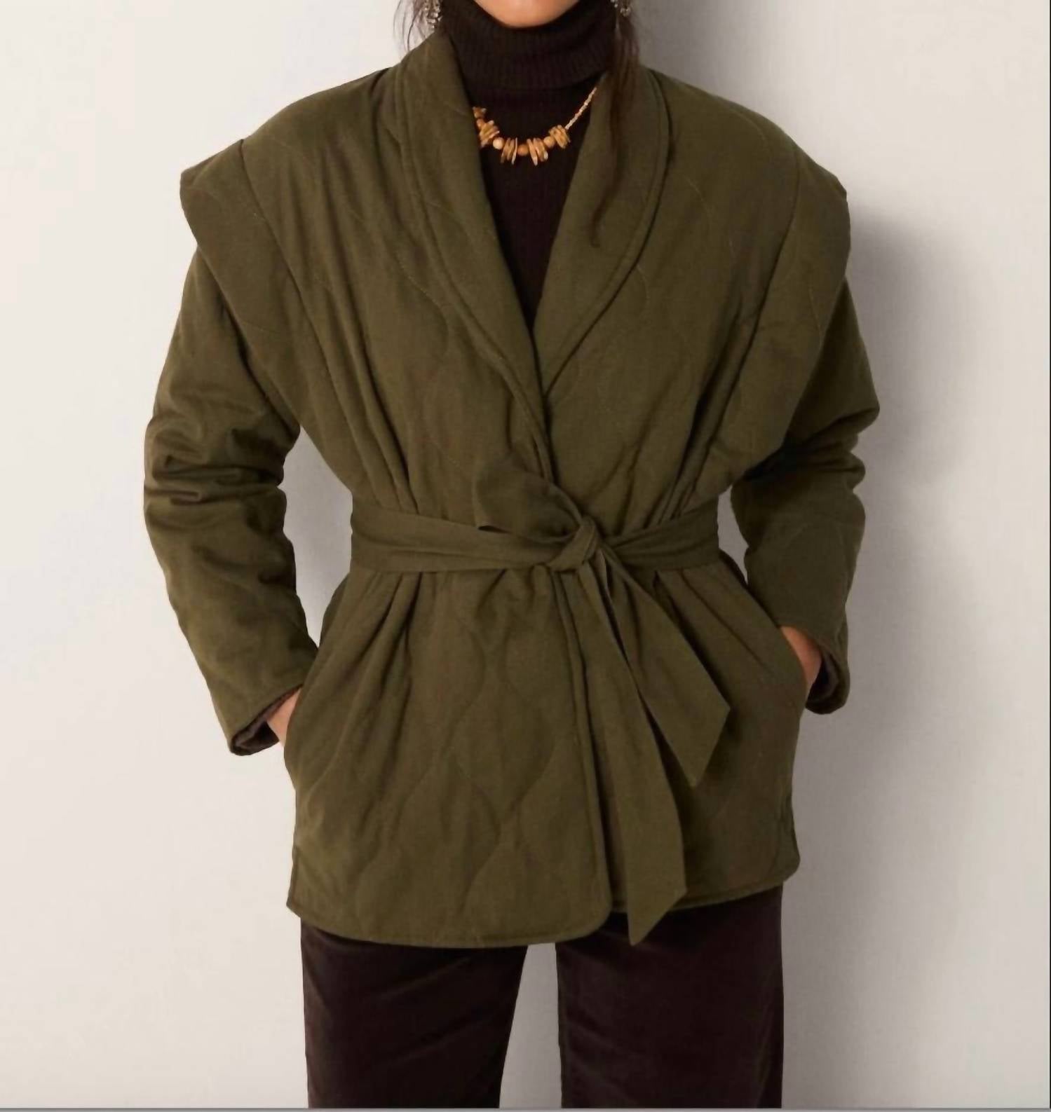 Maison Hotel - Nomad Lucille Jacket