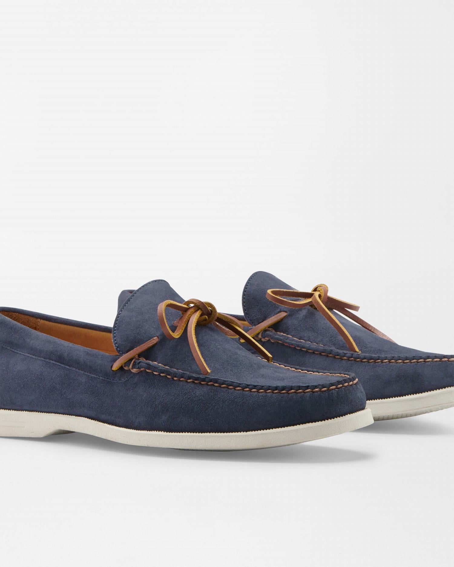 Peter Millar - Men's Excursionist Boat Shoe