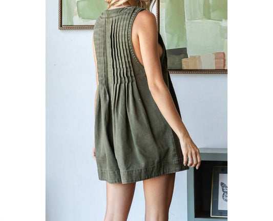 Veveret - Webster Mini Romper