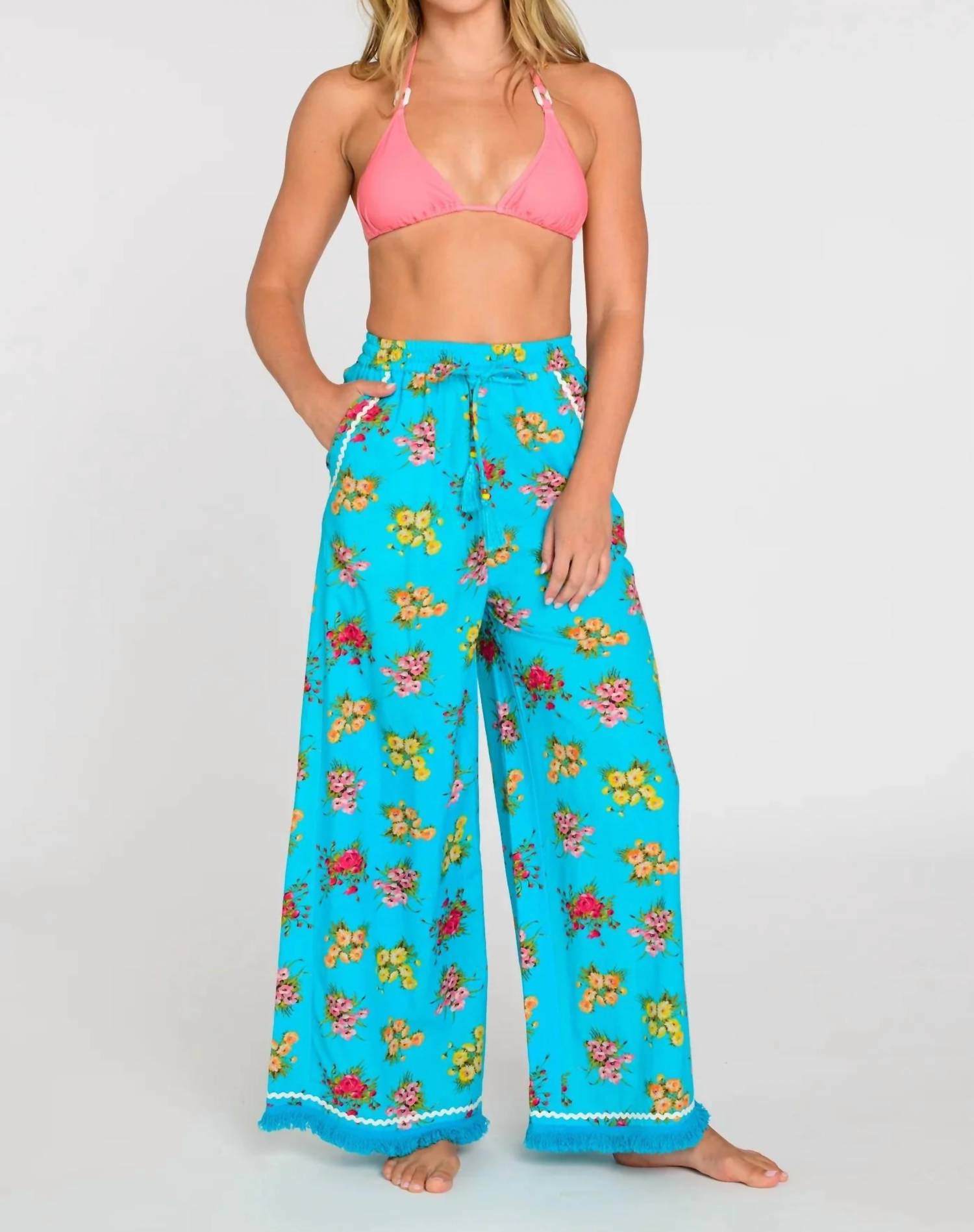 Elizabeth James The Label - Presley Relaxed Pant