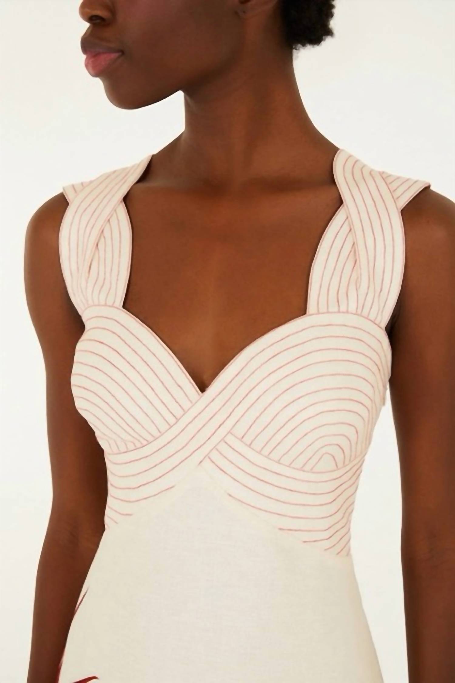 Farm Rio - Strelitzia Midi Dress