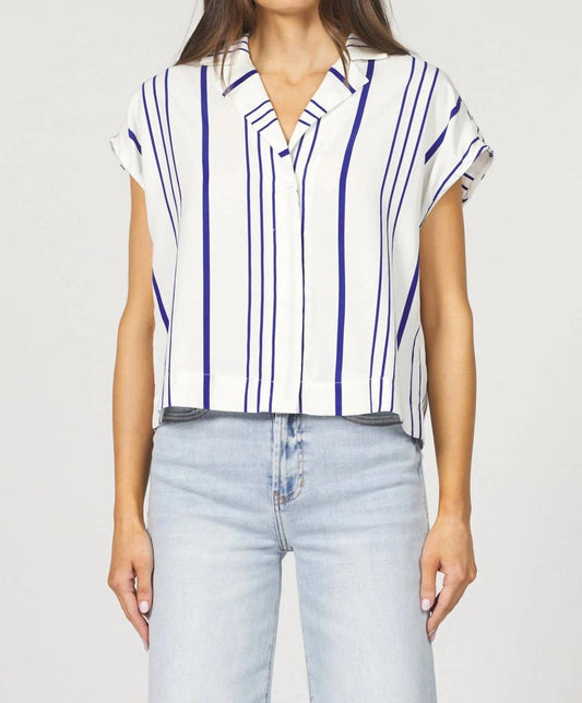 Dear John Denim - Cruz Novelty Boxy Shirt
