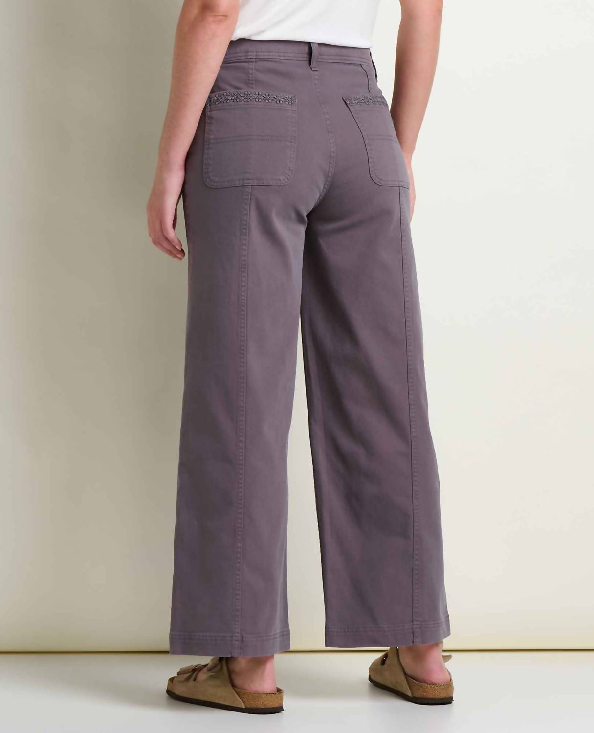 Toad&Co - Linden Wide Leg Pants