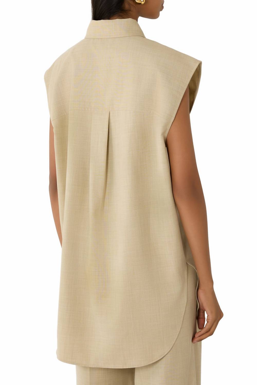 Shona Joy - Wiley Short Sleeve Shirt