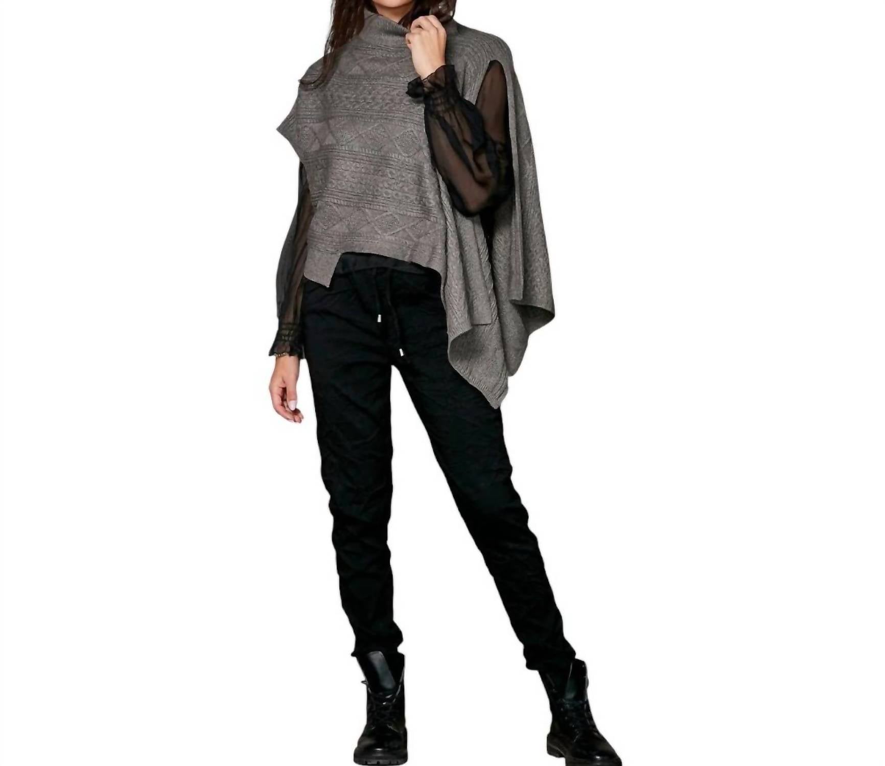 Nu Denmark - Vilna Poncho