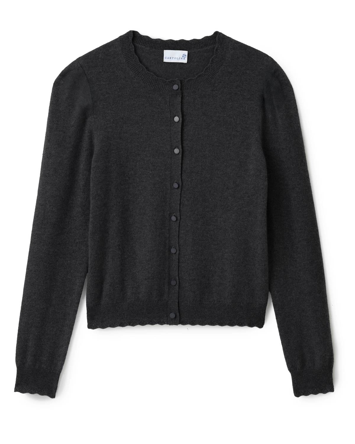 Cartolina Nantucket - Lucy Long Sleeve Sweater