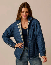 Carve Designs - Marais Reversible Jacket