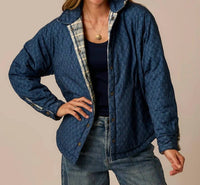 Carve Designs - Marais Reversible Jacket