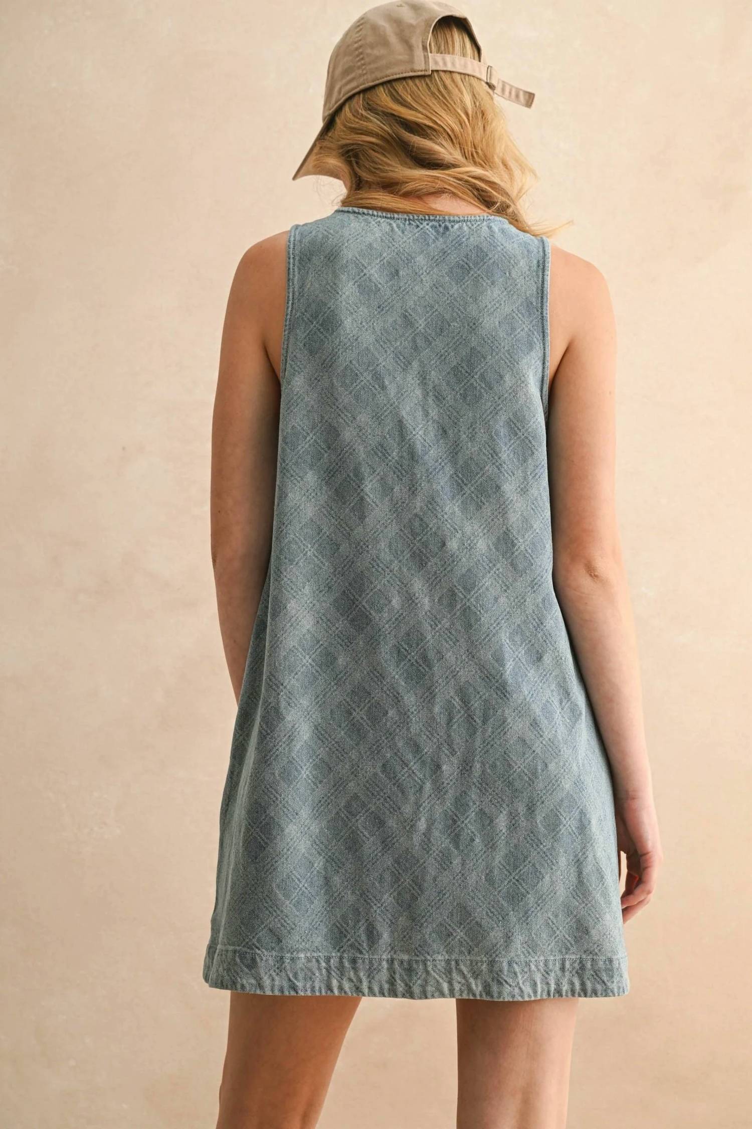 Miou Muse - Tatum Mini Dress