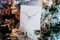 Kendra Scott - Women's Mabel Rhodium Necklace