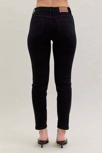 Judy Blue - Mid-rise Slim Fit Jeans