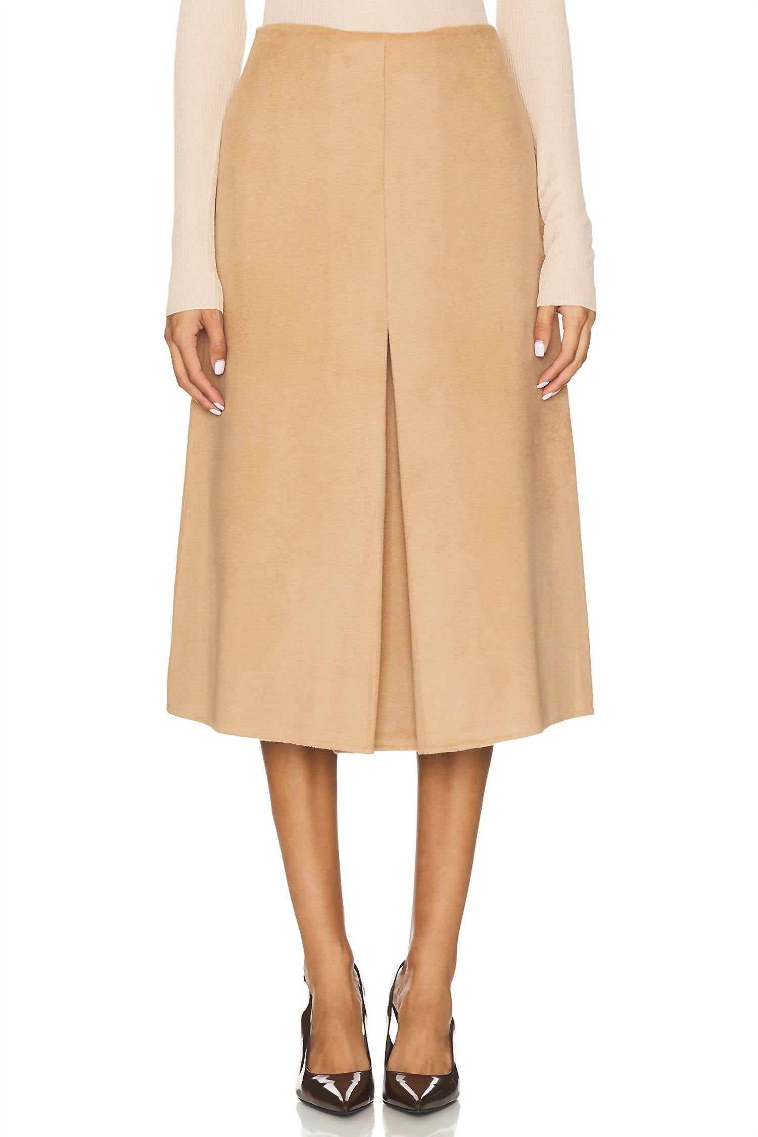 Rue Sophie - Ambre Midi Skirt